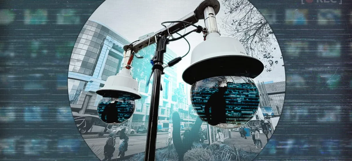 130,000 faces scanned in a week: The technology changing Australian policing