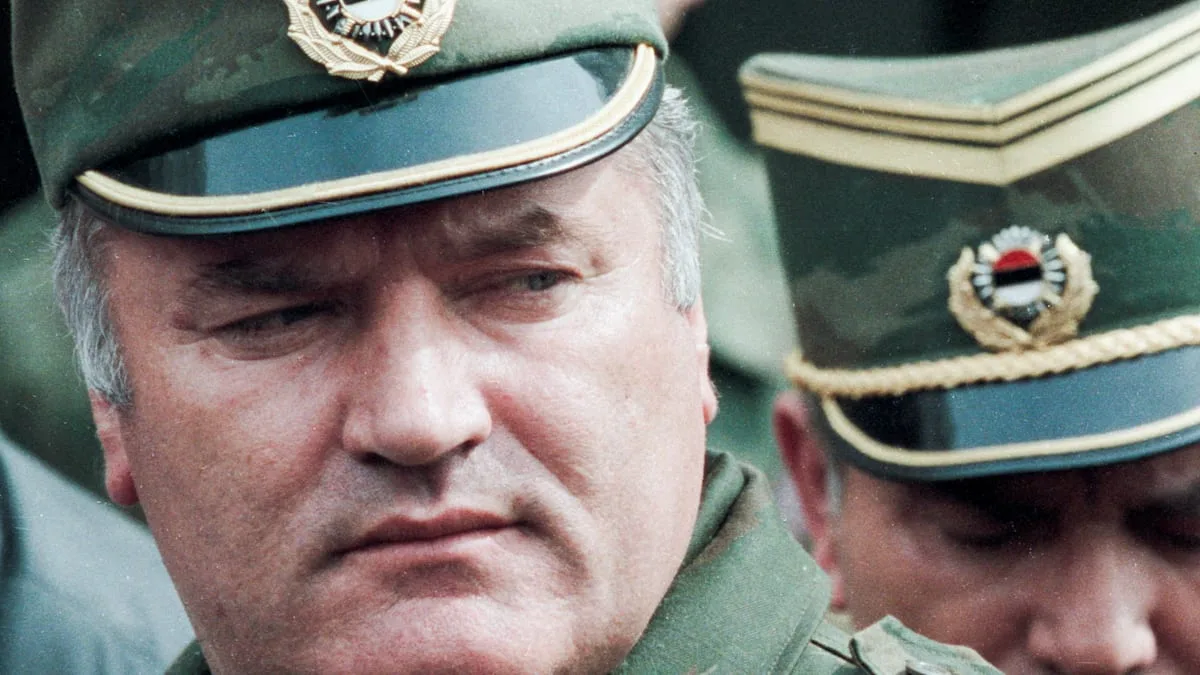 Kriegsverbrecher Ratko Mladić im Alter von 84 Jahren gestorben