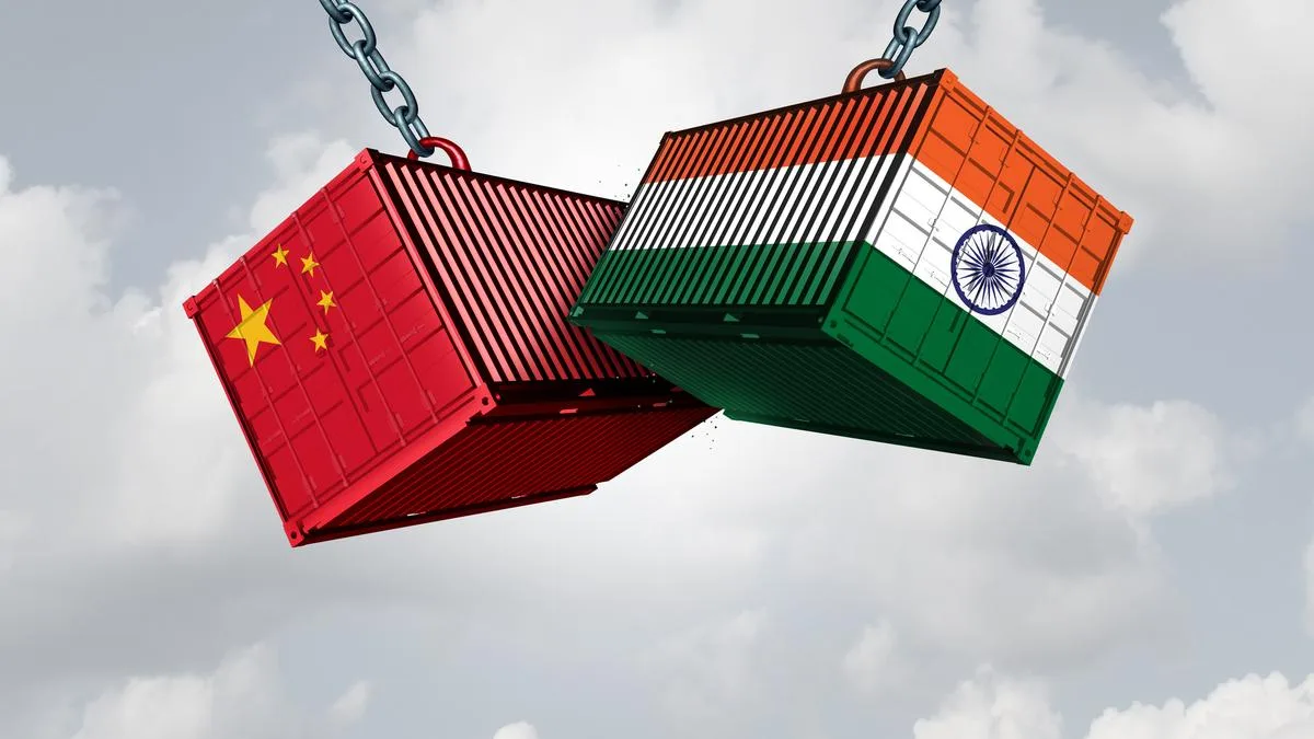 India’s trade deficit with China crosses $100 billion in 2026