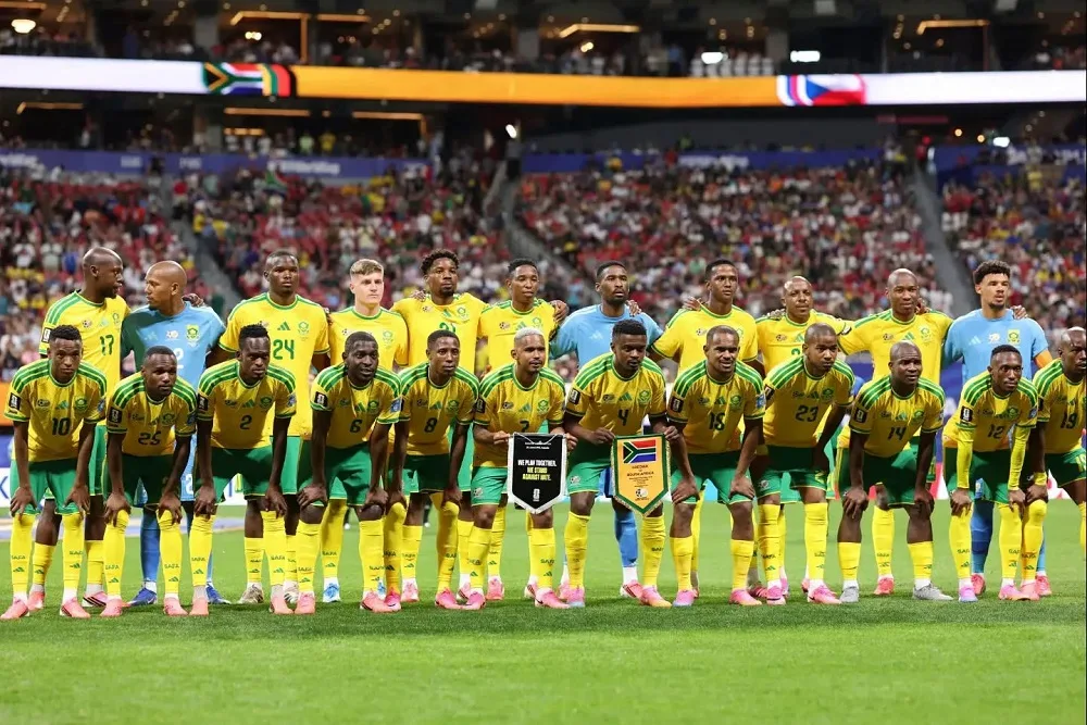 Bafana Bafana to start AFCON qualifying campaign without key players