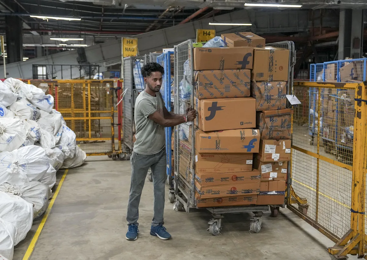 Flipkart narrows FY26 losses as revenue rises 18%, margins improve