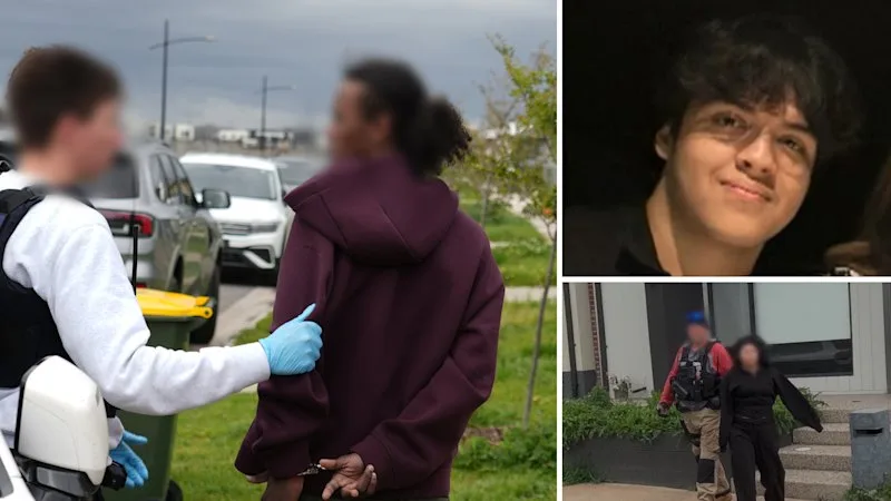 Four Melburnians linked to gun in mistaken-identity killing of Sydney student