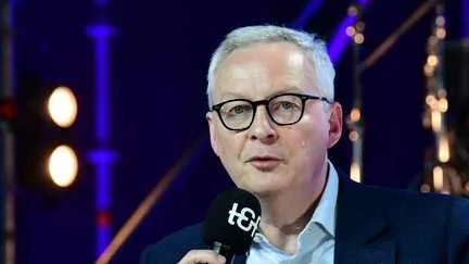 Avant la présidentielle, Bruno Le Maire publie "un manifeste pour une autre France"