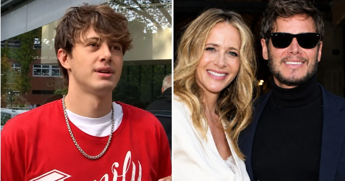 Dante Ortega habló de la separación de su tío Emanuel Ortega y Julieta Prandi: por qué no fue al casamiento
