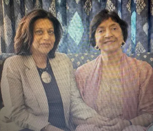 How Navi Pillay challenged apartheid and shaped international justice