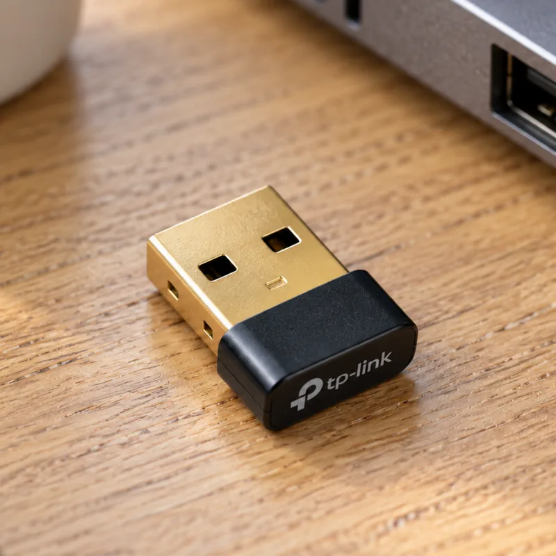 Actualité : L’adaptateur Wi-Fi 6 et Bluetooth TP-Link Archer TX10UB Nano est à 15,99 €
