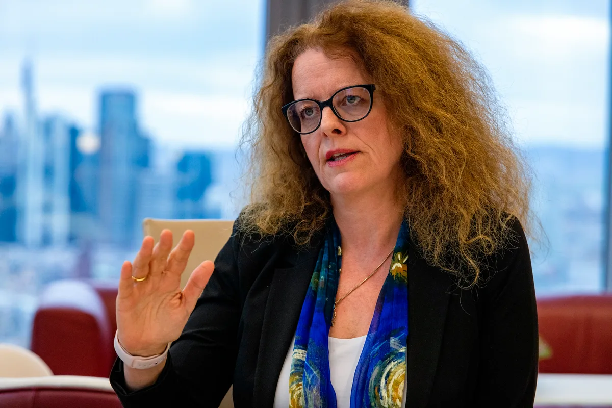 Isabel Schnabel confirma su salida del BCE en enero para llegar al FMI