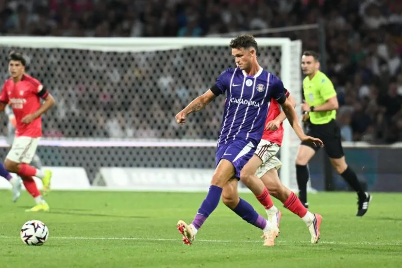 Rasmus Nicolaisen « prêt » à rejouer avec Toulouse au Mans