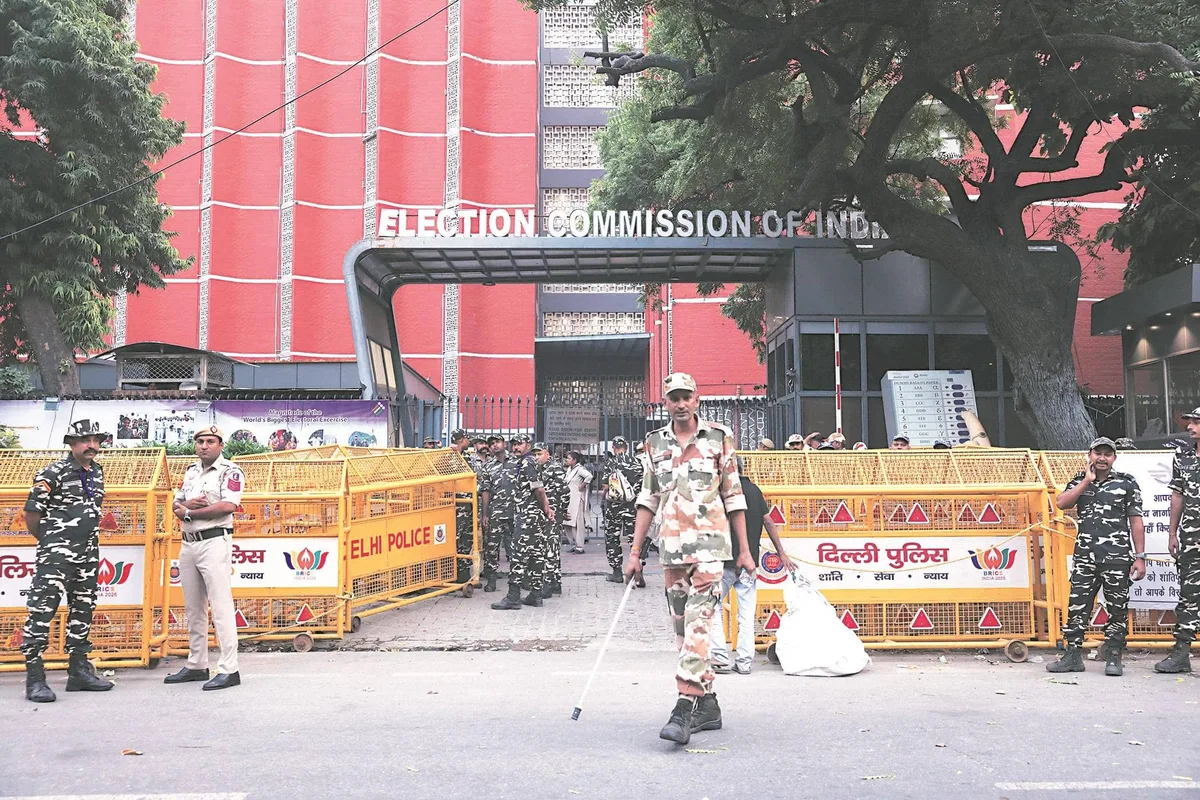 EC to conduct SSR of electoral rolls in 17 states and Union territories