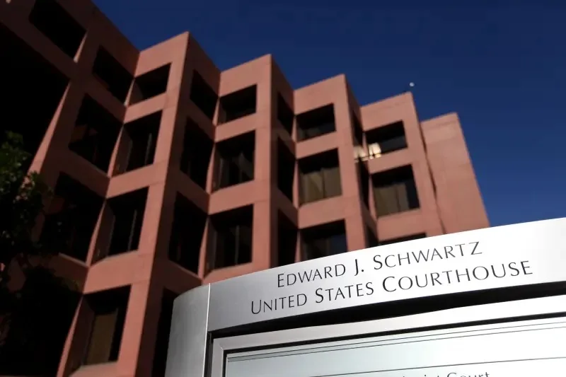 Revelaron cómo murió el fiscal federal que apareció sin vida en una oficina de San Diego