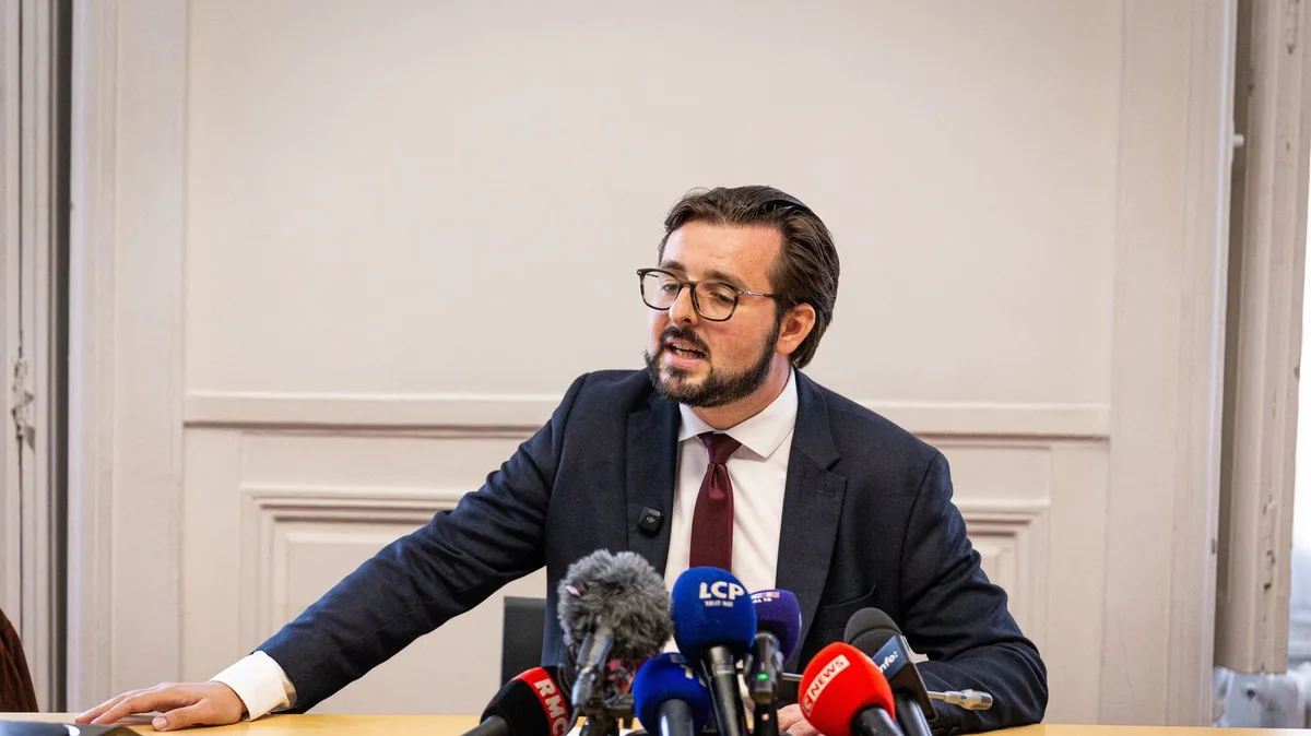 Philippe Brun réclame d'être réintégré dans la primaire de la gauche