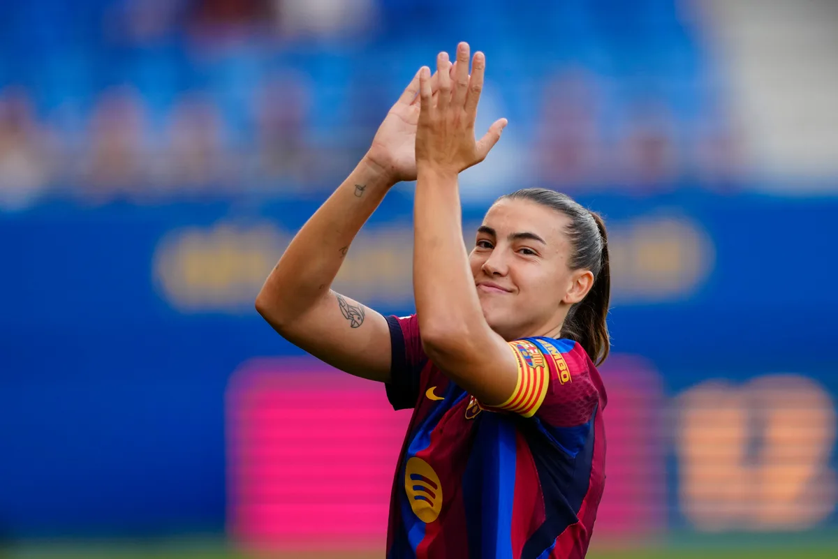 Alavés - Barcelona, en directo: Liga F, hoy en vivo