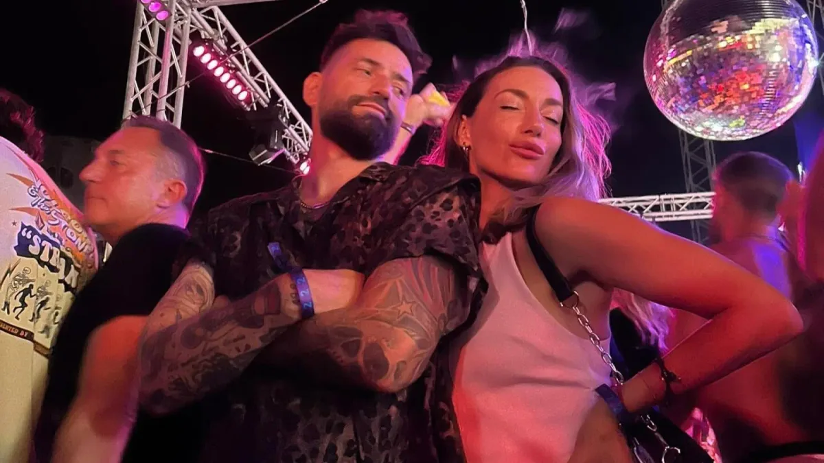 DJ Nando Costa recuerda a su mujer fallecida en su aniversario de boda: "Ojalá volver a ese día y abrazarte una vez más"