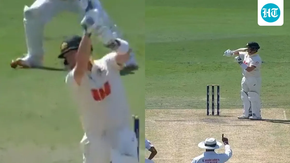 ‘You can’t do that': David Warner calls out Steve Smith after bizarre review comes before umpire's final decision