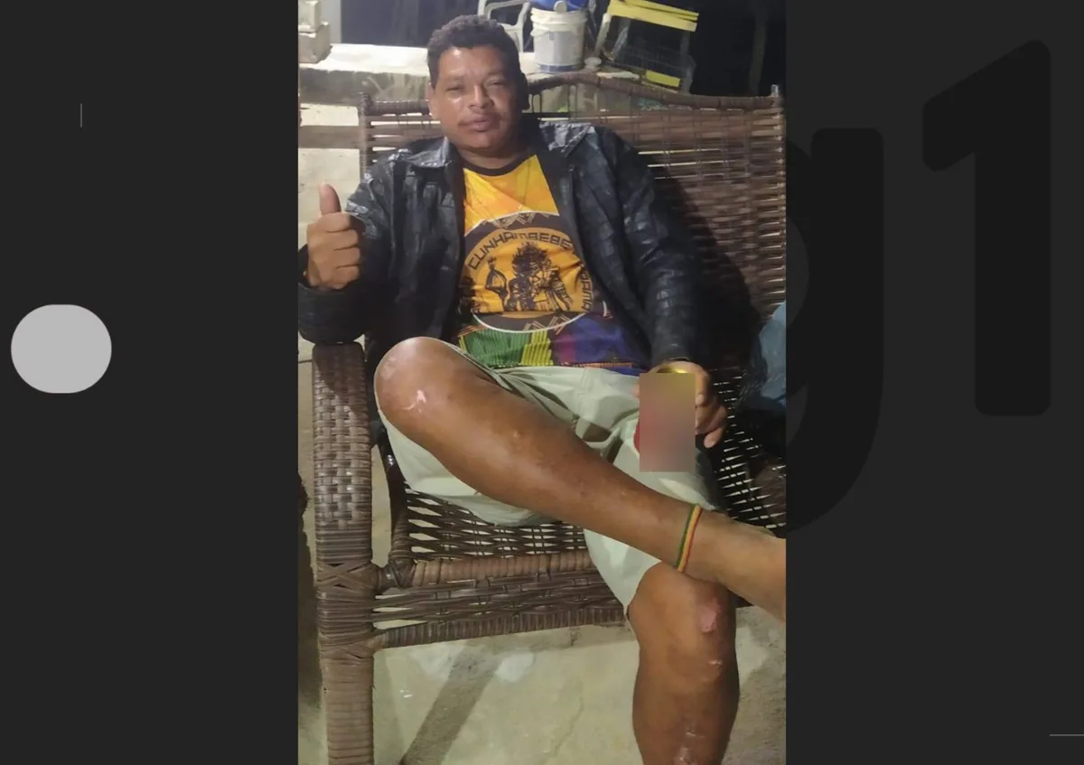 Indígena é morto a tiros em bar no extremo sul da Bahia