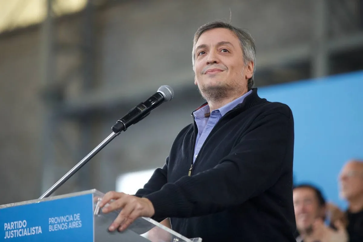 Máximo Kirchner entregó su declaración jurada: más de dos docenas de inmuebles e ingresos por más de $ 100 millones
