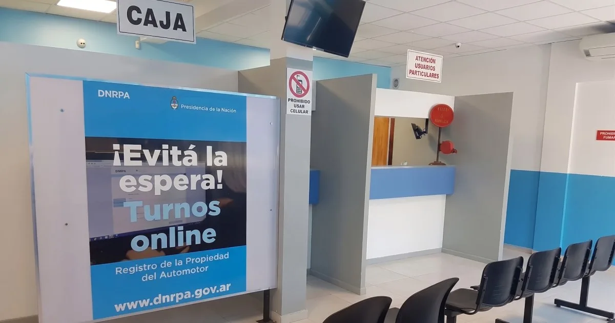 Ni 400 cierres ni trámite online: qué falta para que los registros del automotor sean 100% digitales