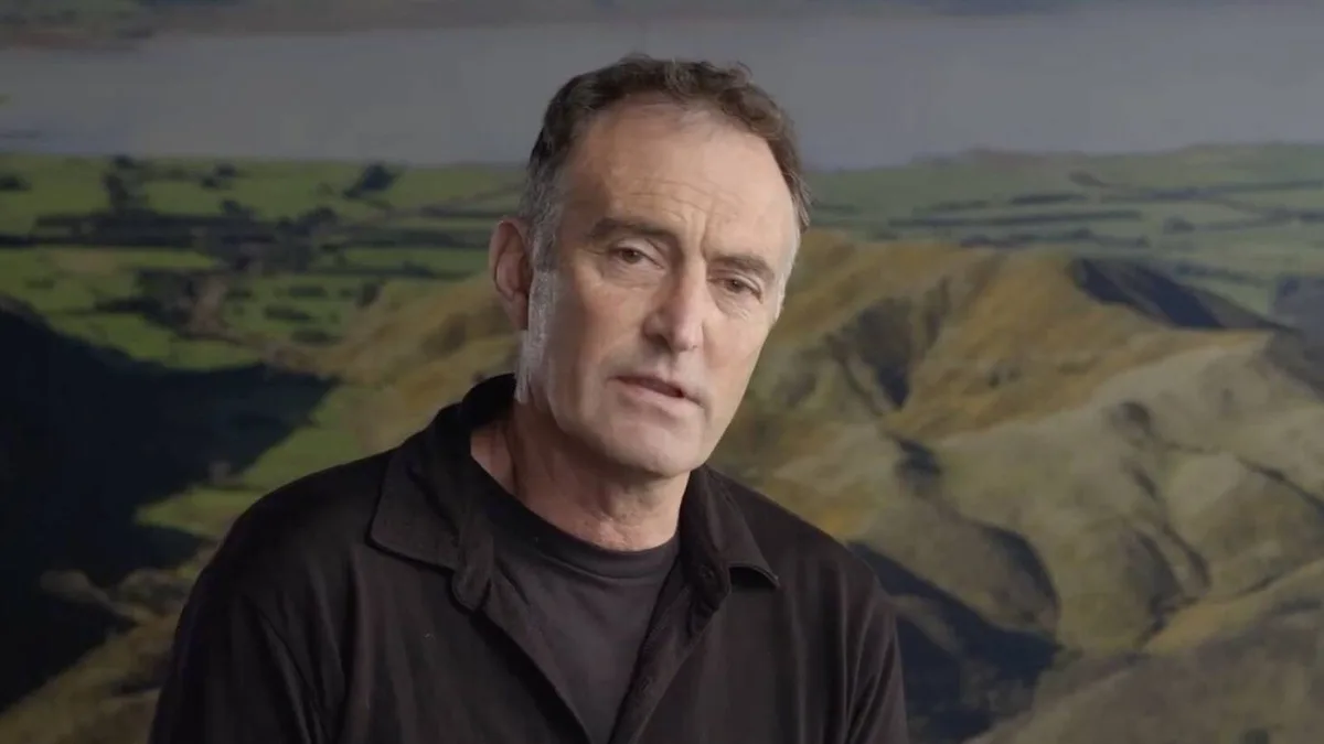 Simon Cox, científico, sobre las inundaciones de Nepal: "El agua recogió rocas, árboles y sedimentos y los lanzó a través del cañón"