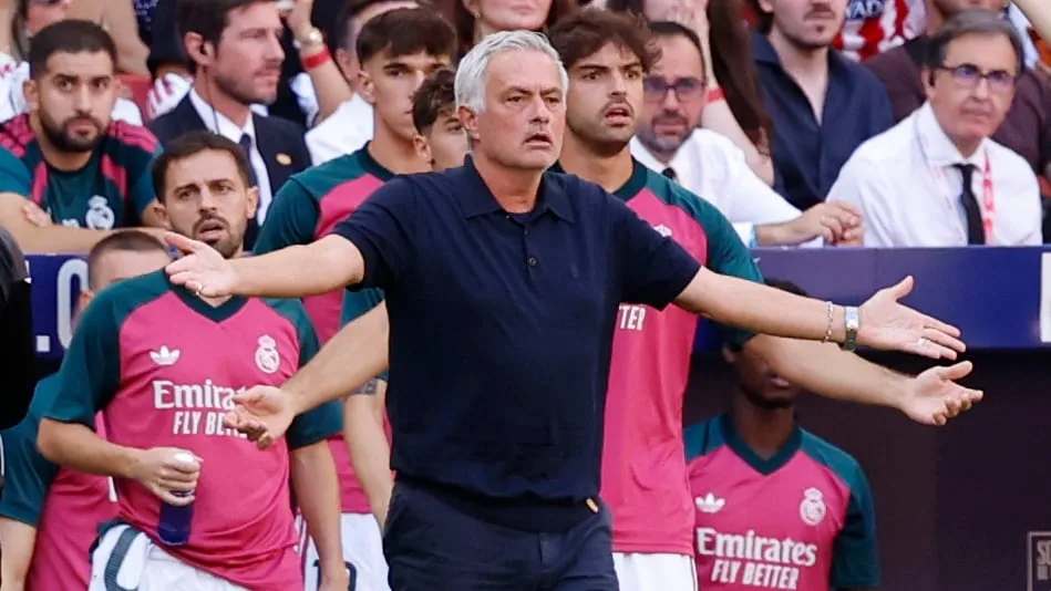 El plan de Mou saltó por los aires
