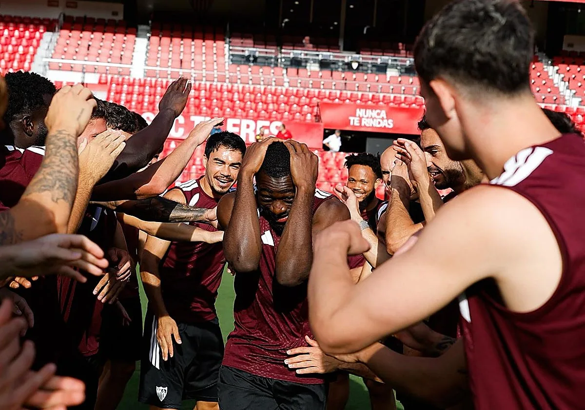 El Betis intentó fichar a Fofana, que acabó en el Sevilla FC