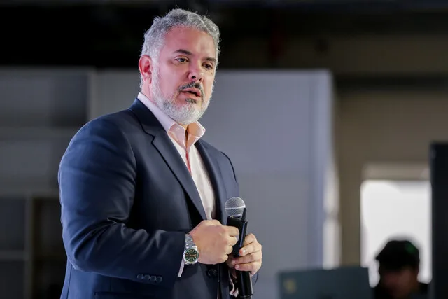Iván Duque: Es importante definir cuándo, cómo y en qué condiciones se harán elecciones en Venezuela