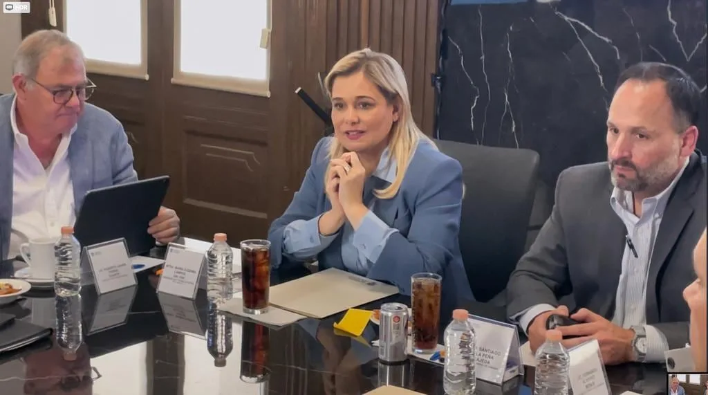 Maru Campos fue la gran ausente en el Segundo Informe de Claudia Sheinbaum y deja en evidencia el rompimiento político