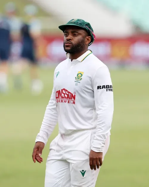 ‘A level of pressure some guys weren't accustomed to’: Bavuma brutally honest on first Test loss