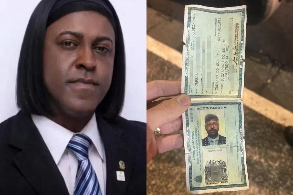 Falso juiz preso em SP responde a 78 processos, sendo 22 por estelionato