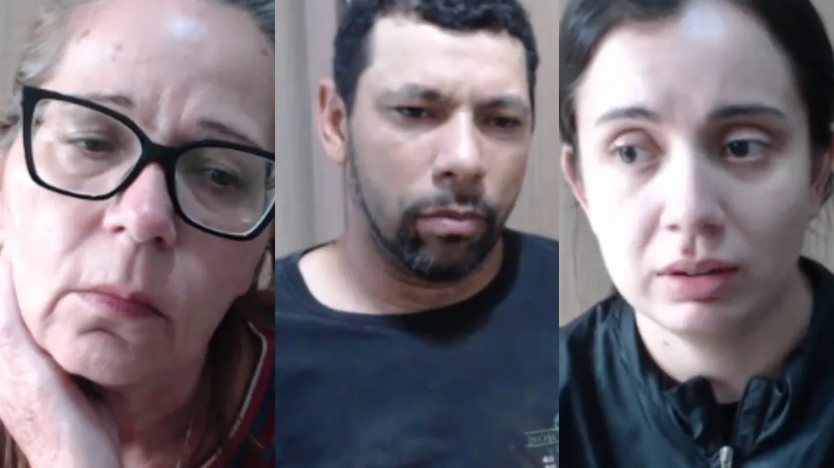 Idoso acamado foi morto no Paraná porque esposa, amante dela e filha queriam patrimônio, conclui polícia