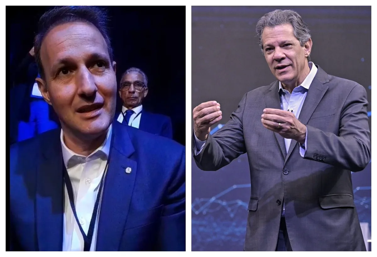 Derrite nega ter ‘bagunçado a Segurança Pública em SP’ e ter relação ruim com Tarcísio, após criticas de Haddad