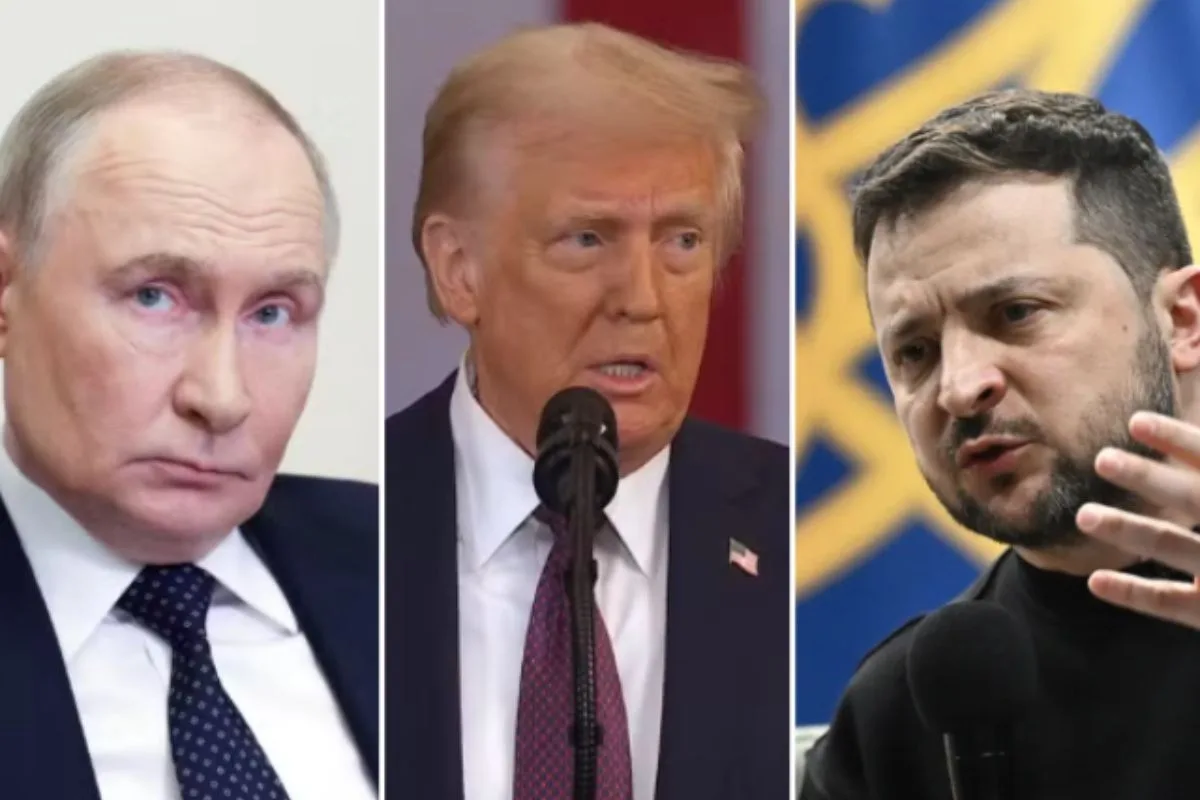 Ucrânia retoma ataques contra refinarias russas após acusar Rússia de violar cessar-fogo energético; 'Chega', diz Zelensky