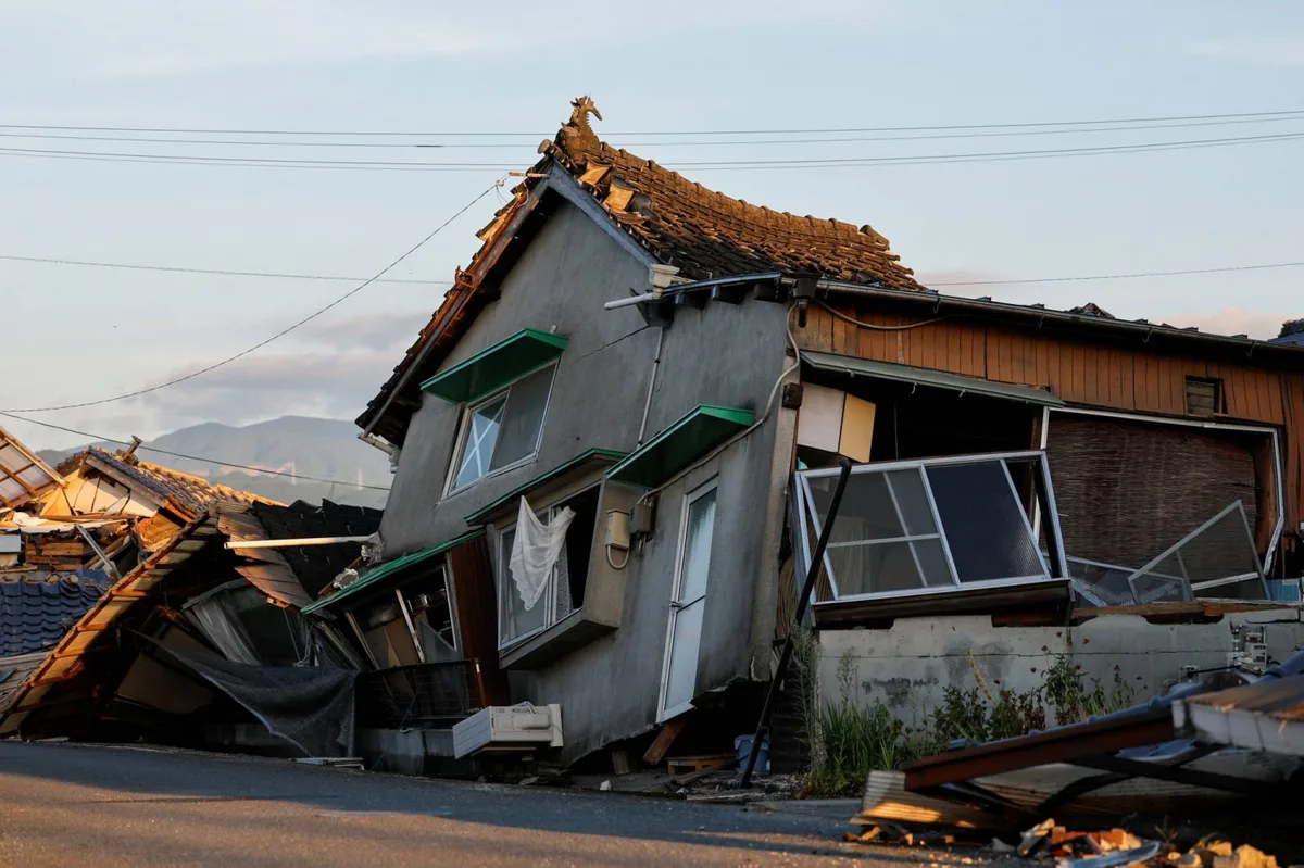 Kumamoto earthquake insurance claims and inquiries top 40,000