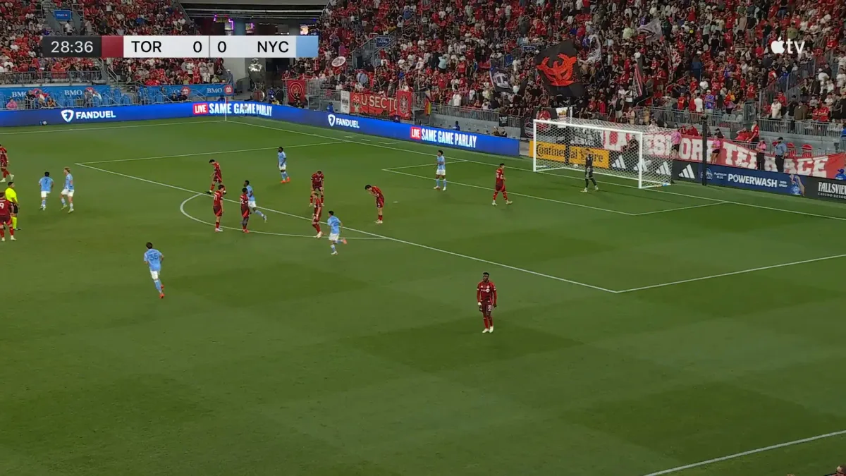 Confira os melhores gols da semana da MLS