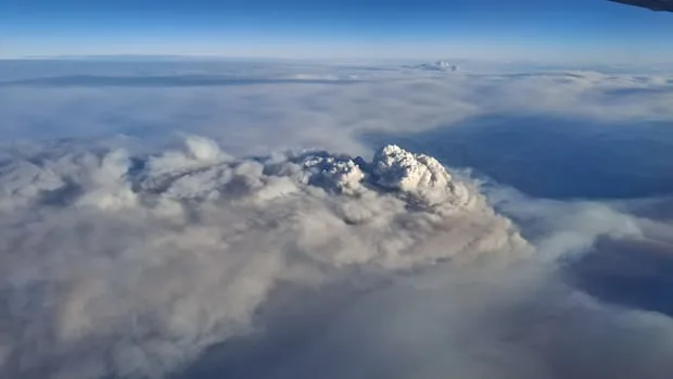 Why was this NASA spy plane over B.C.?
