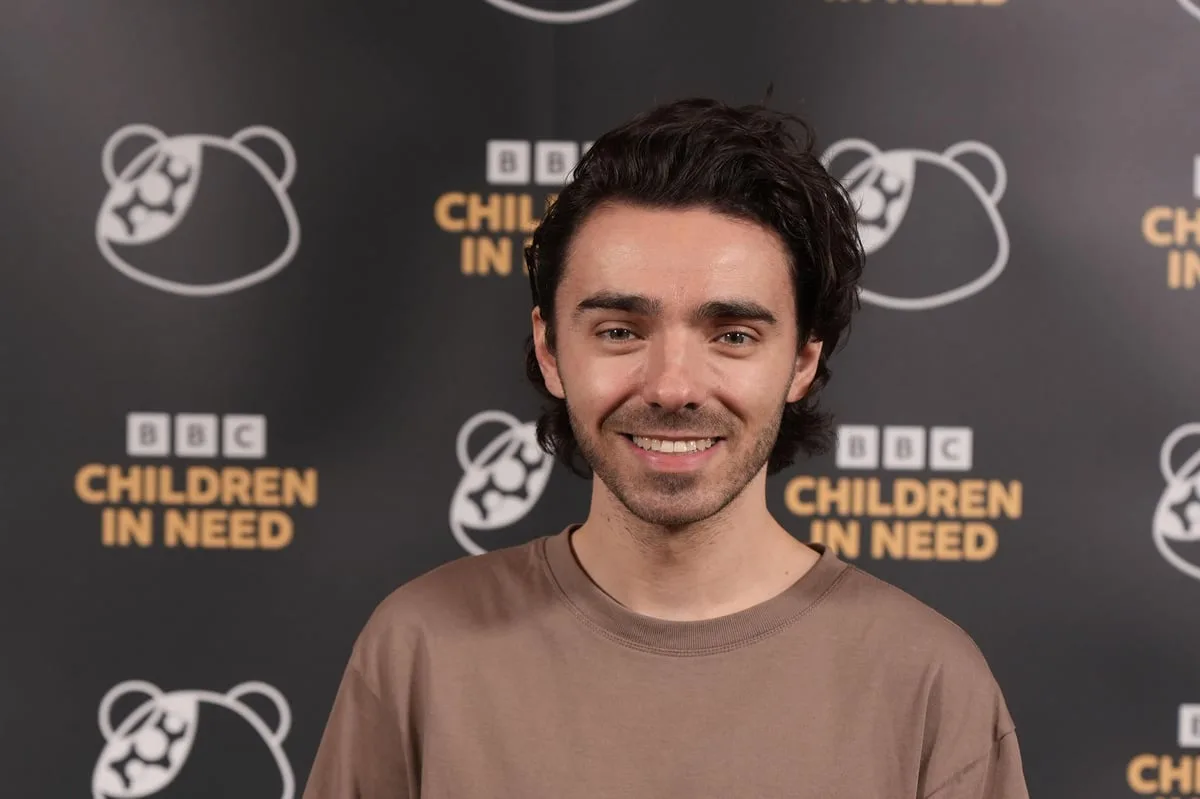 The Wanted star Nathan Sykes reveals wife is expecting their first child