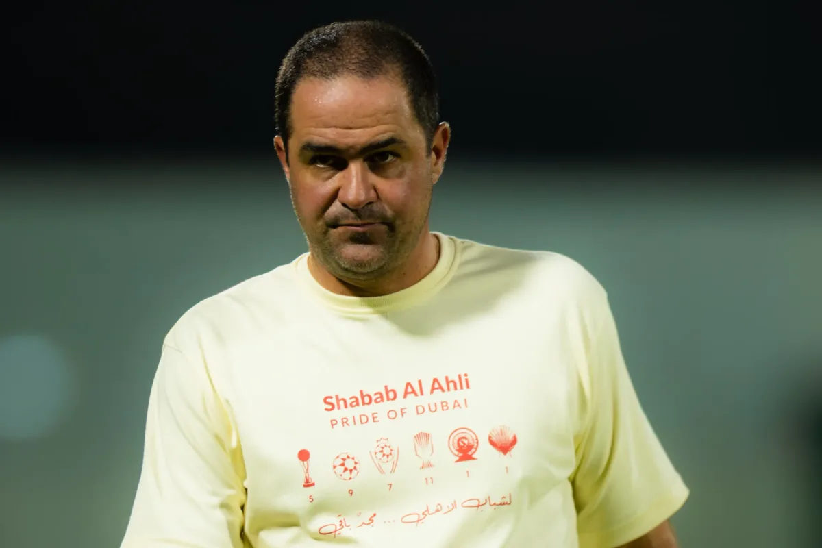Na estreia de Jardine, Shabab Al Ahli goleia com forte participação brasileira