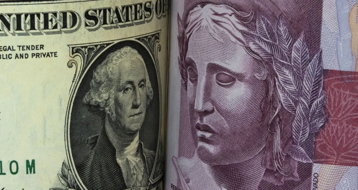Dólar sobe a R$ 5,15 com Treasuries e inflação dos EUA