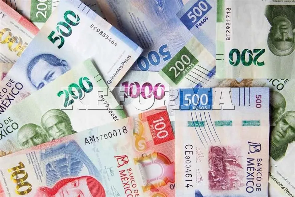 Sube deuda pública 32.6% durante la 4T