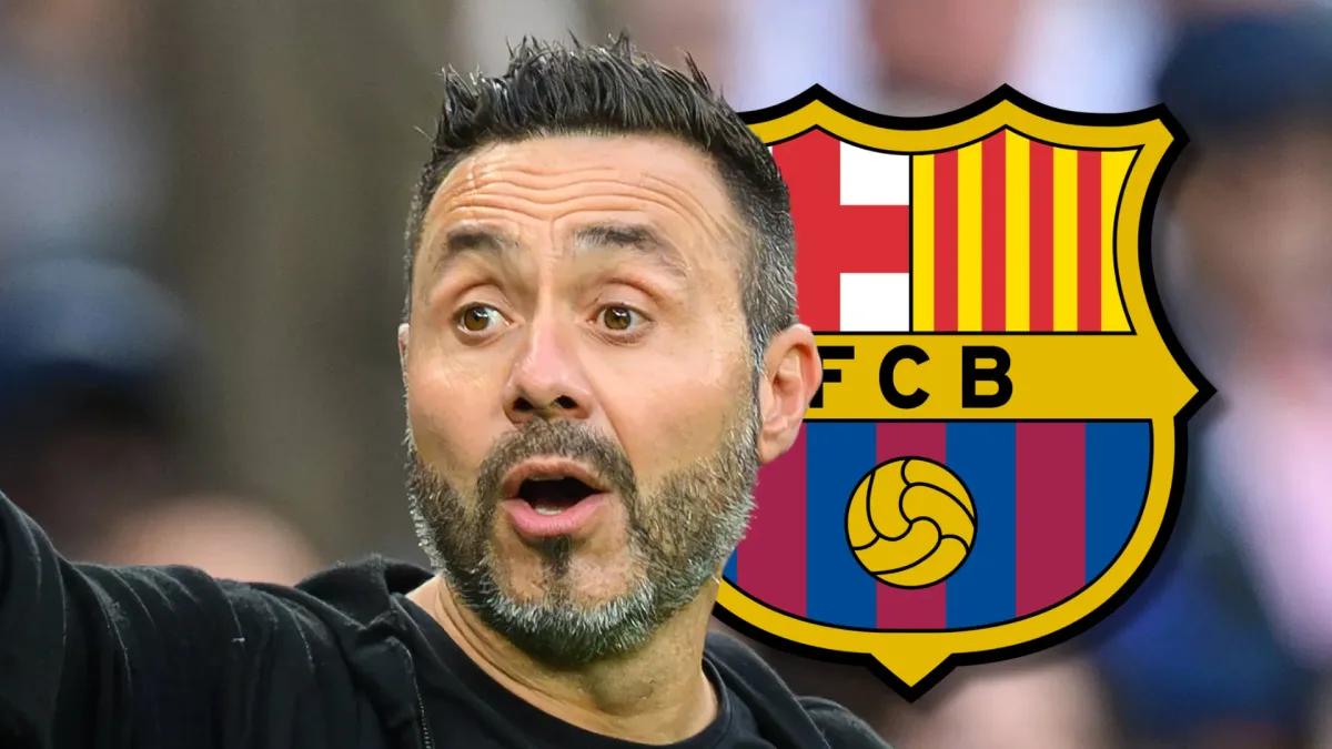 Barcelona monitora peça importante do Tottenham que considera deixar a Premier League