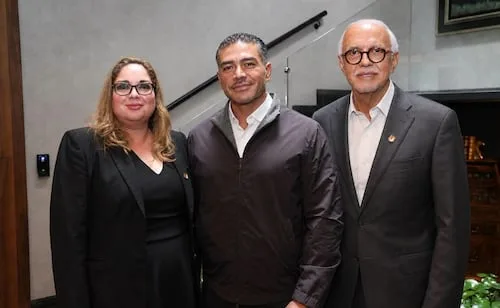 Nayarit refuerza estrategia de seguridad; Navarro Quintero se reúne con García Harfuch