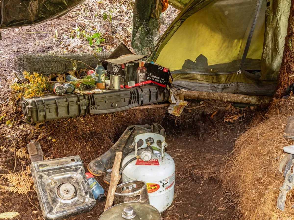 Inquiry into New Zealand man who hid kids in forest for years slams officials’ actions