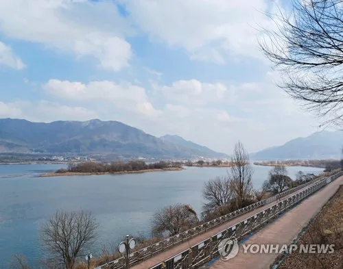 [현장in] 하남-남양주 잇는 '한강 출렁다리'…남양주시 재검토에 제동?