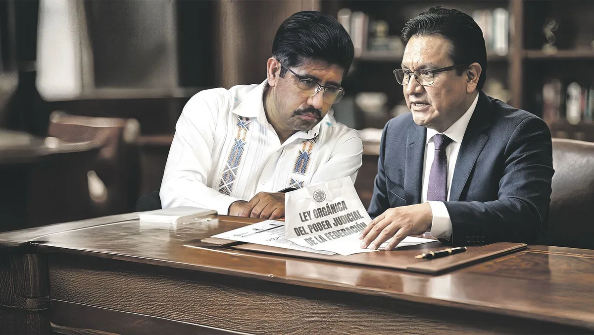 Denuncia y advertencia