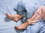 Restless legs leave millions with interrupted sleep, exhaustion and poor mental health. Now a revolutionary new treatment helps patients sleep through the entire night - and it takes just 30 minutes