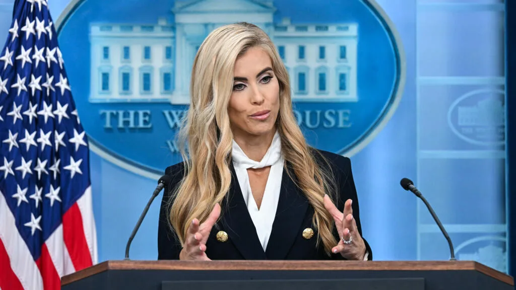 Katie Zacharia, la porte-parole de Donald Trump évincée après cinq jours