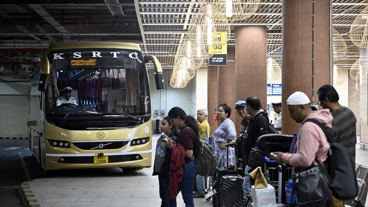KSRTC to operate 2,400 special buses for Gowri-Ganesha festival