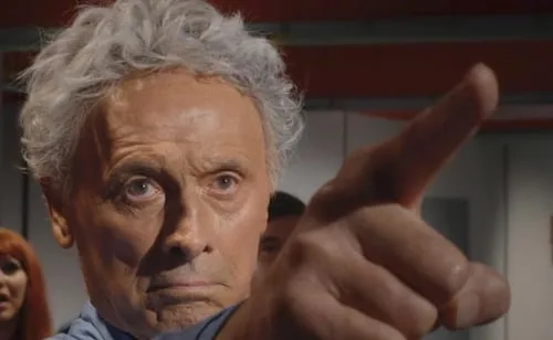 Muere Michael Forest, actor de "Star Trek", a los 97 años; pasó sus últimos tiempos en una residencia para adultos mayores