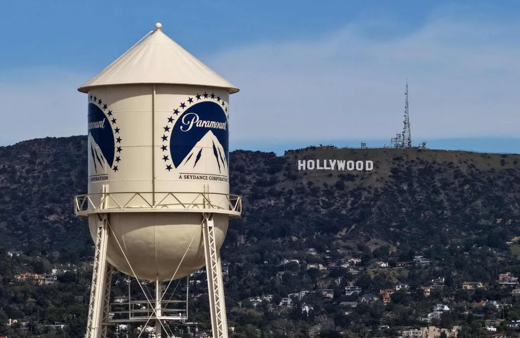 Acuerdo entre Paramount y varios estados de EEUU sobre la adquisición de Warner Bros