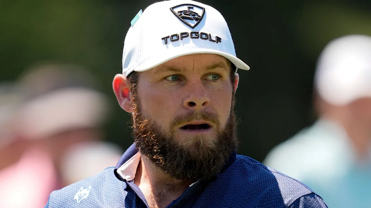 Latest golf leaderboards: British Masters and more