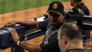 LVBP: Lipso Nava enciende la ilusión de los Leones del Caracas: "Quiero ir a una final y ganarla"